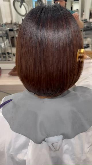 ショート nex the salon coall所属・🫧似合わせショート イシダ🫧のヘアスタイル