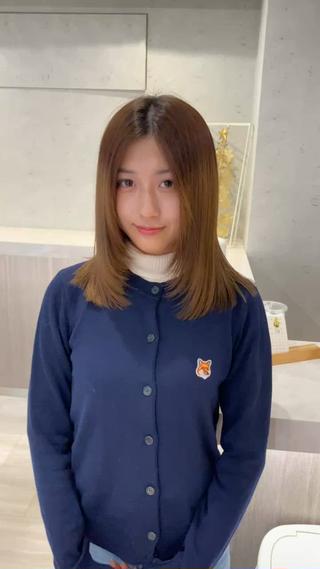 ミディアム nex the salon coall所属・🫧似合わせショート イシダ🫧のヘアスタイル