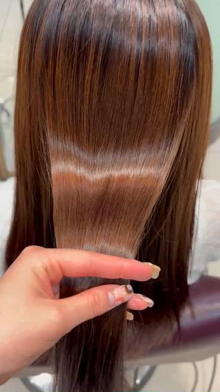 パーマモデル募集中♡ 家本 夏鈴🌻のヘアスタイル