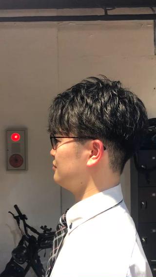 ビジネススタイルにも合う束間メンズショート 