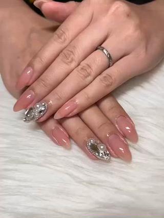 ネイル studio tam 髙橋彩夏のネイルデザイン