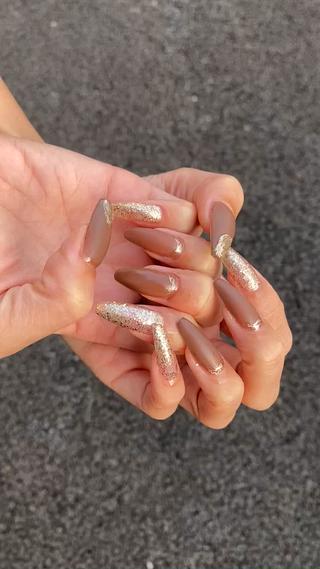 ネイル studio tam 髙橋彩夏のネイルデザイン