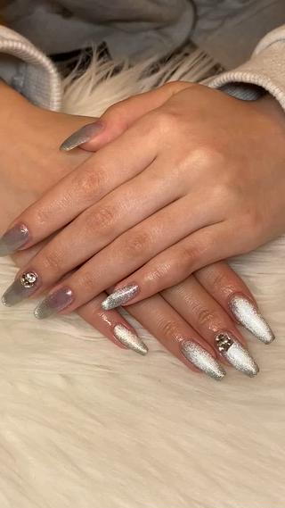 ネイル studio tam 髙橋彩夏のネイルデザイン