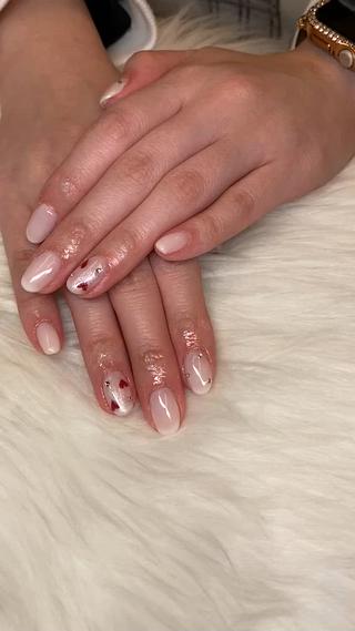 ネイル studio tam 髙橋彩夏のネイルデザイン