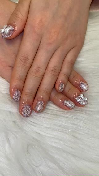 ネイル studio tam 髙橋彩夏のネイルデザイン