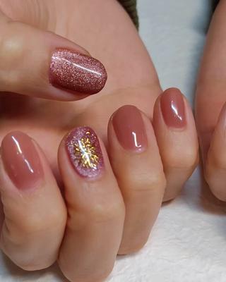 ネイル nails muu まゆのネイルデザイン