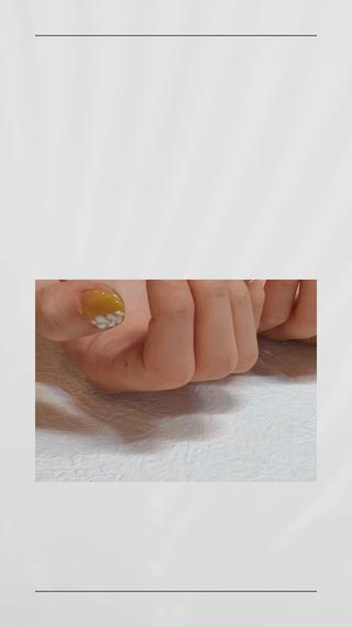 ネイル nails muu まゆのネイルデザイン