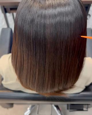 レイヤー/透明感/ 顔周り/kana🩰のヘアスタイル