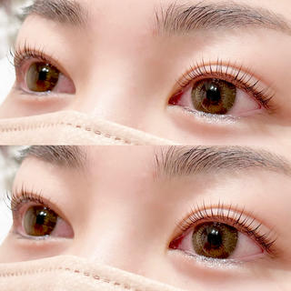 短くてもぱっちり 