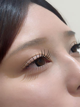 LCカール 束感がかわいいすぎ！！ 