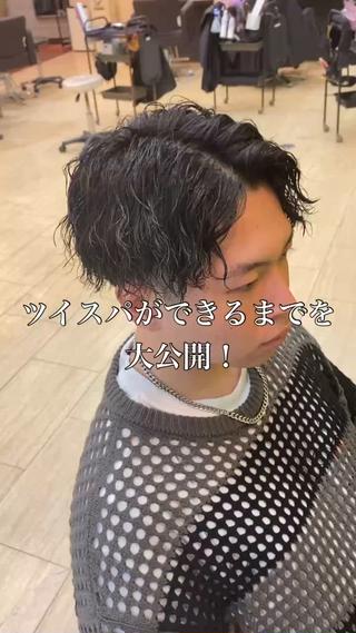 普段のサロンワーク風景です！ 