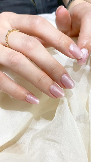 ネイル ネイル空間所属・muguet🎀 nailのネイルデザイン