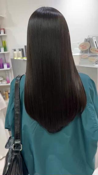 #髪質改善ストレート#縮毛矯正#酸性ストレート#髪質改善 