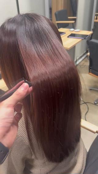 髪質改善トリートメント

ツヤツヤ、さらさらになります！ 