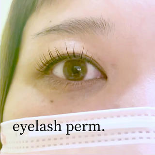 マツエク・マツパ パーソナルカラー/ 似合わせ/山村さらのヘアスタイル