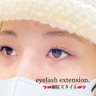 マツエク・マツパ パーソナルカラー/ 似合わせ/山村さらのヘアスタイル