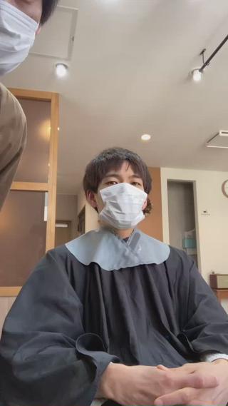 ショート メンズ [& as]高橋 一道のその他イメージ