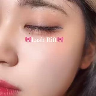 ラッシュリフトパンダロッド:立ち上げデザイン 