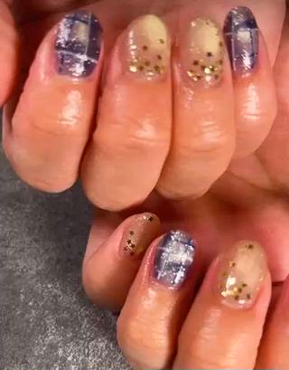 ネイル ______ TKM  NAILのネイルデザイン