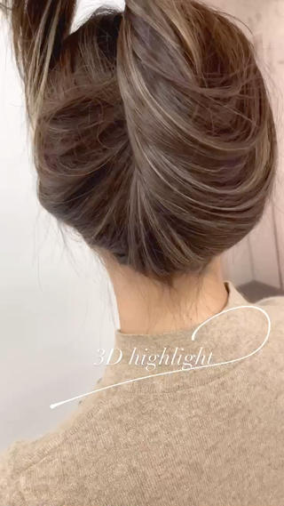 コントラストハイライト♪
3Dカラーで圧倒的な動きを


コントラストハイライトはお任せを♪ 