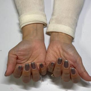 マグネットネイル