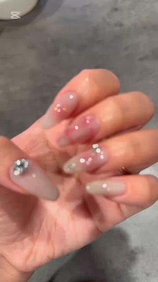 セミロング 高橋みい 【Jrネイリスト】のネイルデザイン