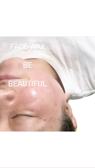 FACEWAX
当サロンイチオシフェイスワックス
産毛角質ケアで肌質改善しませんか