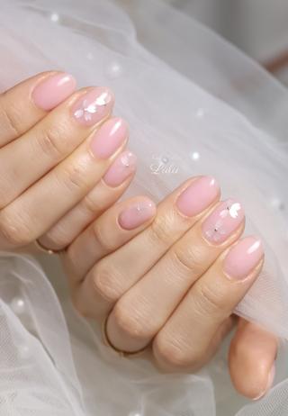ネイル Lulu nail salon 南堀江店所属・西村 あやかのネイルデザイン