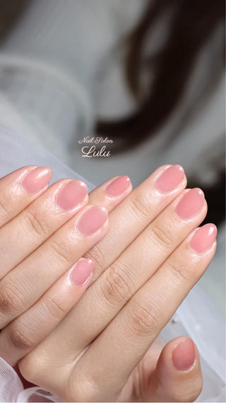 ネイル Lulu nail salon 南堀江店所属・西村 あやかのネイルデザイン