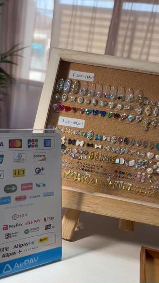 ネイル nail salon M'U【エムユー】のネイルデザイン