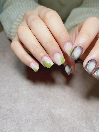 ネイル nail salon M'U【エムユー】のネイルデザイン