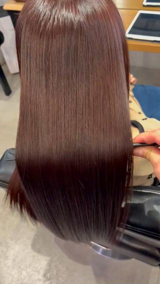 本当に髪を綺麗にしていきたい方に向けた髪質改善メニューをご用意しております*[上尾/上尾駅/髪質改善/縮毛矯正/美髪/艶髪/髪質改善トリートメント/髪質改善カラー/トリートメント/髪質改善ヘアエステ/髪質改善サロン/酸熱トリートメント/髪質改善 