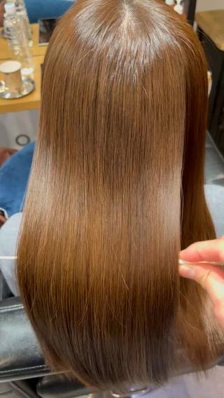 ロング 髪質改善ヘアエステサロンLIFE所属・🌈髪質改善専門🌈 神田　達也のヘアスタイル