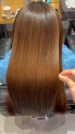 本当に髪を綺麗にしていきたい方に向けた髪質改善メニューをご用意しております*[上尾/上尾駅/髪質改善/縮毛矯正/美髪/艶髪/髪質改善トリートメント/髪質改善カラー/トリートメント/髪質改善ヘアエステ/髪質改善サロン/酸熱トリートメント/髪質改善 