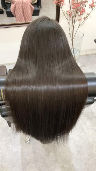 髪質改善トリートメント
髪質改善ヘアエステ 