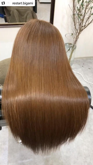 #髪質改善ヘアエステ #美髪ヘアエステ #髪質改善トリートメント 