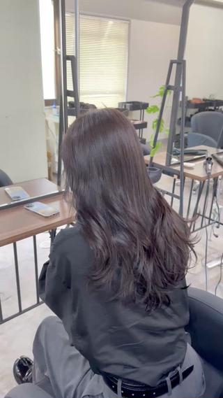 本場仕込みの韓国カット
【韓国ヘア】【韓国カット】【レイヤーカット】 