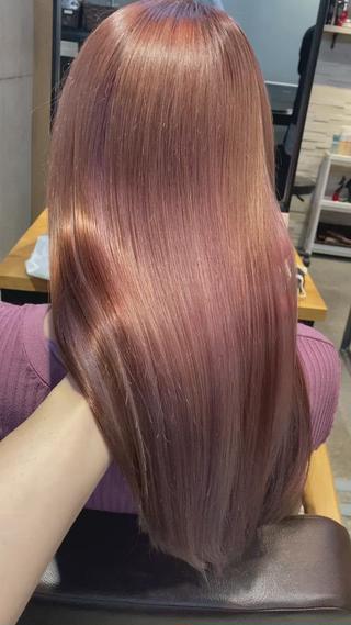 髪質改善 ウルトワトリートメントの実力