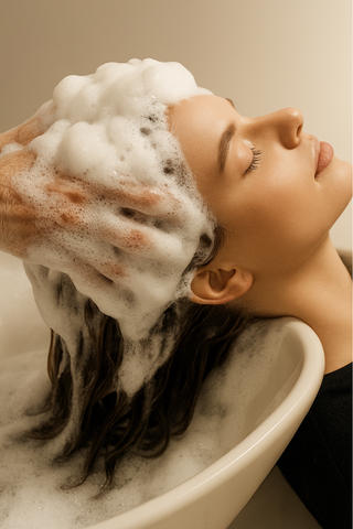 気づかないうちにたまった疲れ、頭からほぐしてあげましょう。
スッキリした後は、心穏やかになって
きっと自然と笑顔も増えますよ

#ヘッドスパ
#頭皮ケア
#マッサージ
#その他
#プライベートサロン
#夏のダメージ
#眼精疲労
#ヘッドマッサージ
#その他 