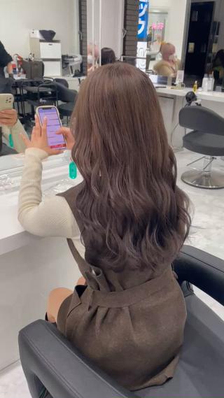 ココアグレージュ 