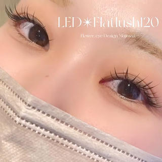 派手め可愛いマツエクデザイン

カラー変更も差額なし
派手め/控えめ
ご希望イメージに合わせて
カラーミックスもご提案させていただきます 