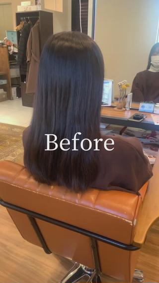 巻くのが苦手な方


巻き髪がすぐ取れる方


パーマにご興味ある方


朝10分で巻いて3分で取れる巻き髪より朝10分でスタイリングして一日もつパーマはいかがしょうか？ 