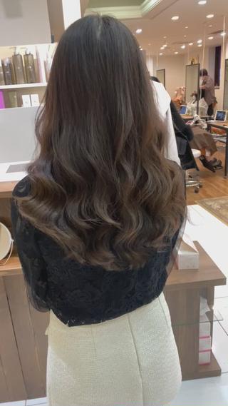 朝の10分で髪を巻いて5分で取れしまう方。その朝の10分でスタイリングして１日待たせませんか？酸性デジタルパーマでダメージレスのカールがつきます！是非ご相談からでも大丈夫ですのでお待ちしております！ 