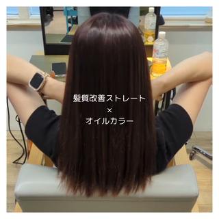 癖毛の方必見!!!!!今の時期、特にオススメ!!!

︎毎日ストレートアイロン使ってる方
⇒寝癖を治すだけ！朝が楽になります

︎雨の日、湿気が多い日特に髪が広がる方
⇒一日中綺麗な髪の毛保ちます

︎髪の毛が絡まる方
⇒指通りの良い、柔らかな髪になります！

︎ケアしてるのに艶が出づらい方
⇒艶で天使の輪できます‎

是非ご予約お待ちしております。 