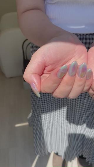 ネイル Hisaka Mikiのネイルデザイン