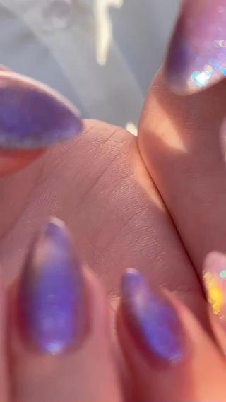 ネイル Hisaka Mikiのネイルデザイン