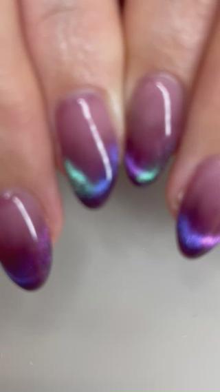 ネイル Hisaka Mikiのネイルデザイン