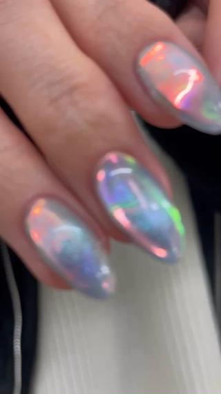 ネイル Hisaka Mikiのネイルデザイン