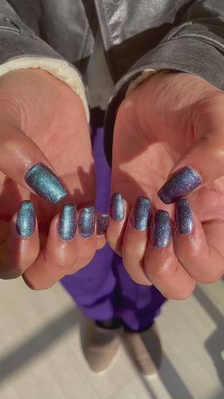 ネイル Hisaka Mikiのネイルデザイン