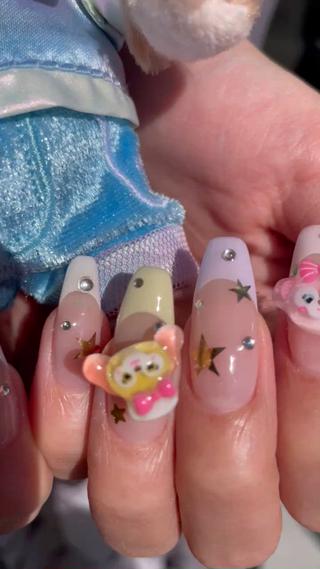 ネイル Hisaka Mikiのネイルデザイン